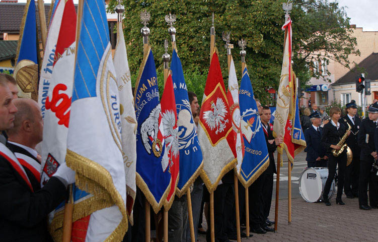 Turek uczcił ofiary września ‘39