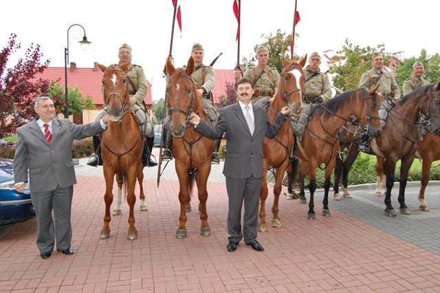 15 Pułk Ułanów Poznańskich w Turku