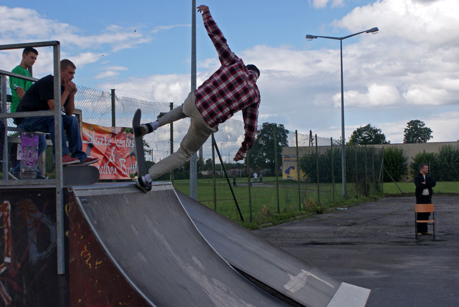 <i>Skate Contest</i> zakończony!