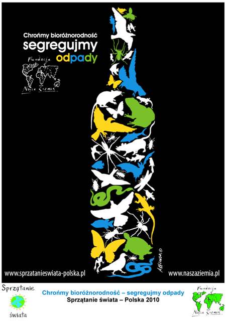 Sprzątanie Świata - Polska 2010