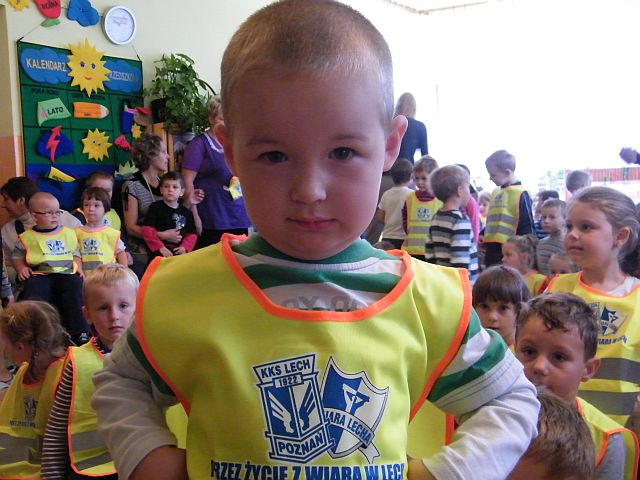 Przez życie z Wiarą w Lecha