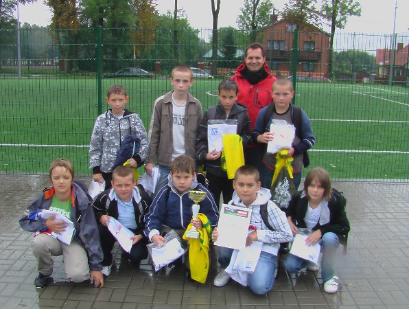 Gm. Malanów: Turniej Orlika o Puchar Premiera Donalda Tuska