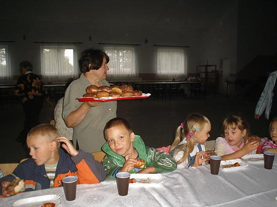 Gm. Malanów: Spotkanie z członkami Stowarzyszenia Emerytów