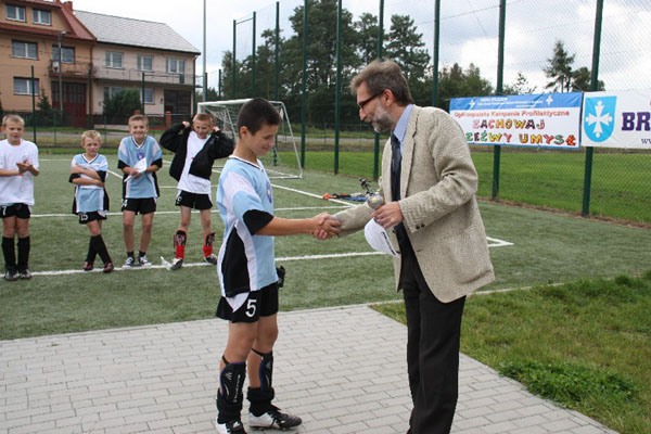 Zawalczą o puchar premiera