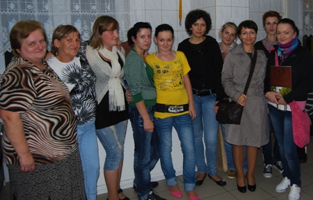 Gotowanie w Malanowie