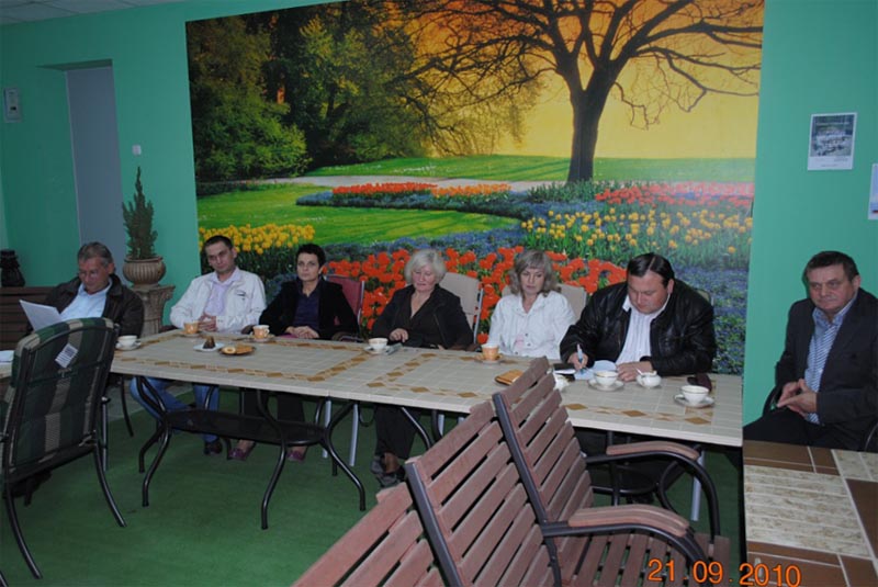 Ruszył Komitet Wyborczy - Zbigniew Friedel dla Gminy Turek