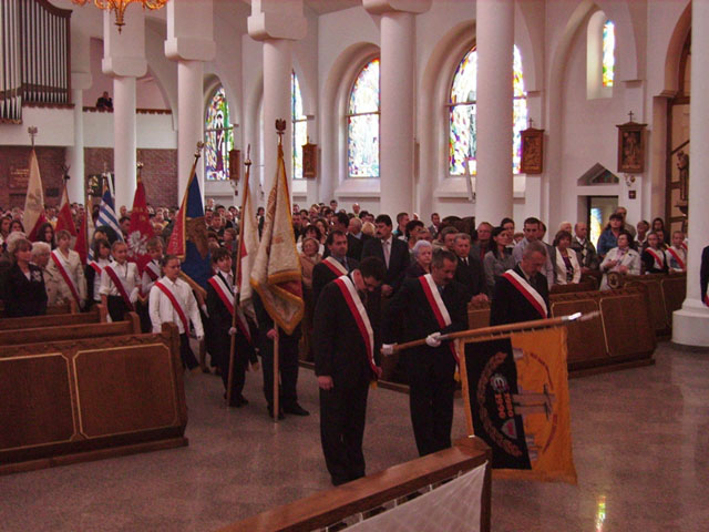 Dziękczynienie za beatyfikację ks. Jerzego i 