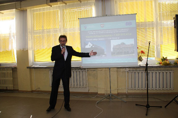 Brudzew: Inwestycje w ludzi procentują...