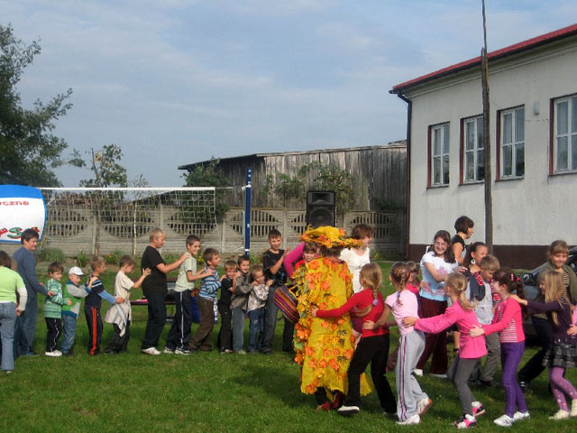 Jesienny Piknik Rodzinny w Chrząblicach