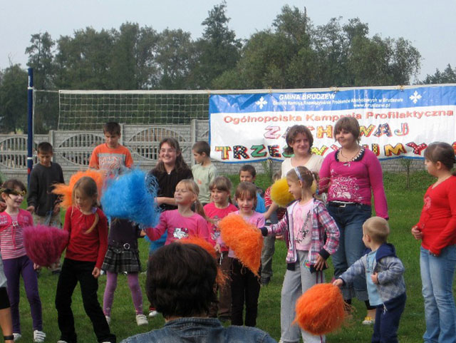 Jesienny Piknik Rodzinny w Chrząblicach