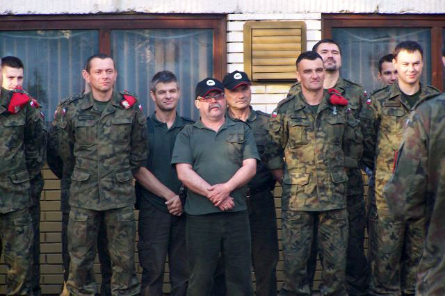 Strzelcy z nadleśnictwa znowu górą