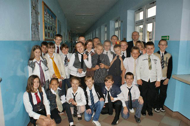 Malanów: Dzień w Krawacie