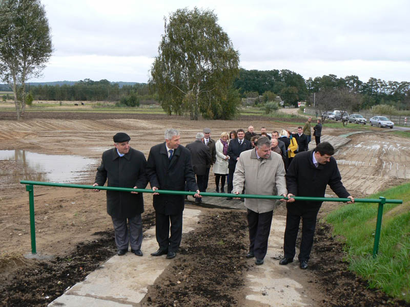Wysypisko uroczyście zamknięte