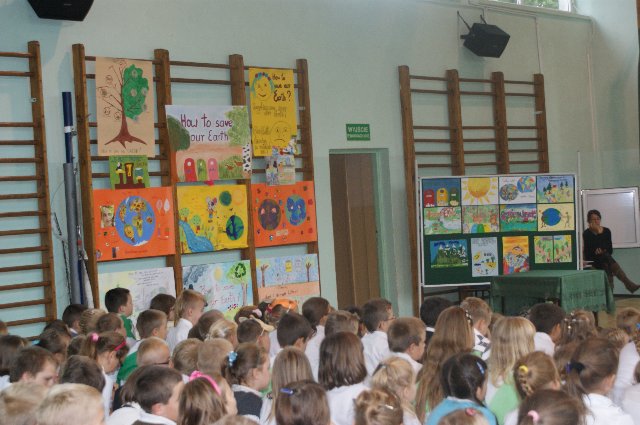 Malanów: Podsumowanie akcji Sprzątanie Świata