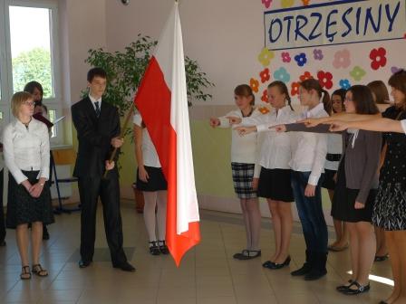 Gm. Malanów: Otrzęsiny 2010