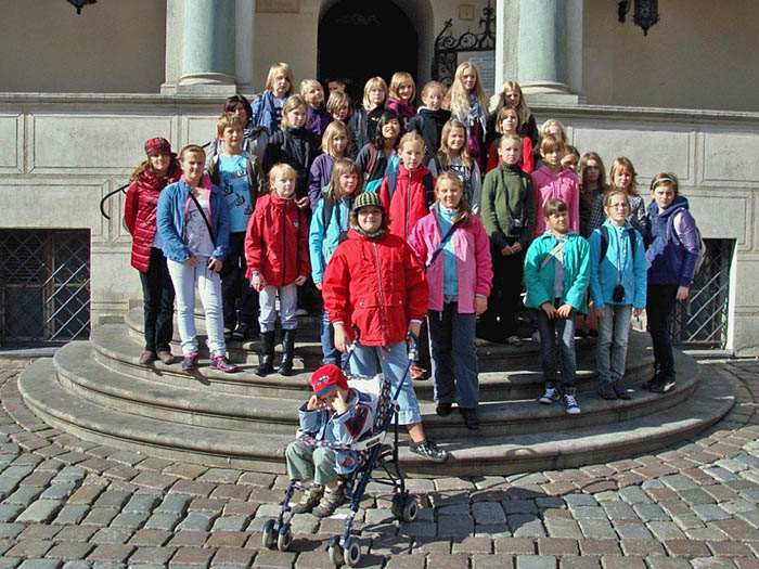 „Muzyka nie zna granic” - Comenius Regio