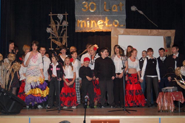 Jubileusz Specjalnego Ośrodka Szkolno - Wychowawczego w Turku