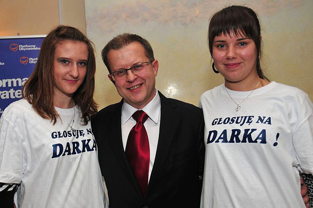 Konwencja wyborcza turkowskiej Platformy: Lepsze miasto, lepsze życie