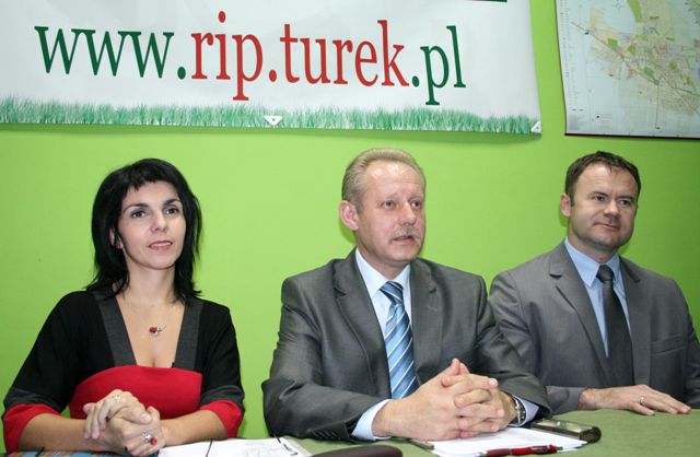 Konferencja prasowa PS RiP