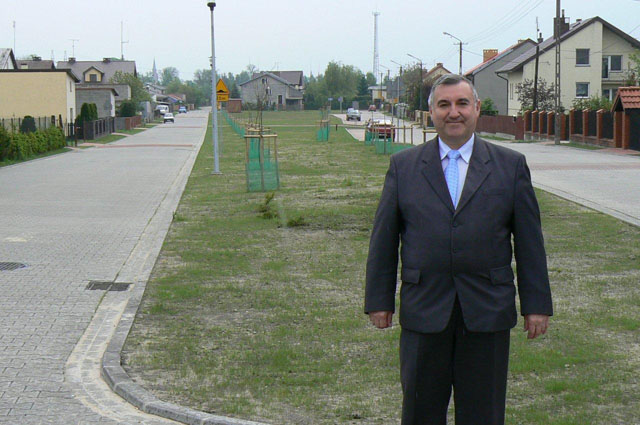 Są pieniądze na budowę ulic na Muchlinie!