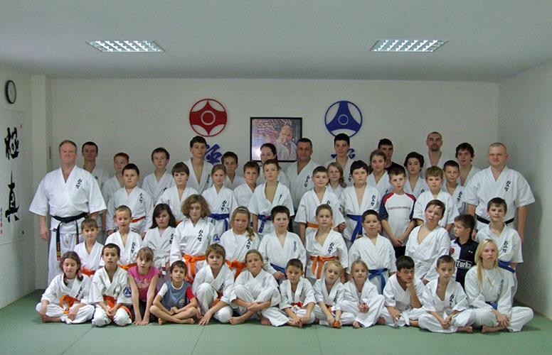 Gdańskie Szkolenie Karate