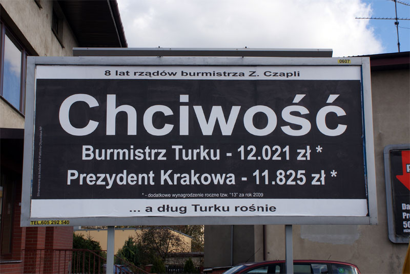 Kandydat PO (często) zmienia zdanie