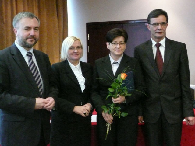 Powiat Turecki walczy w Konkursie