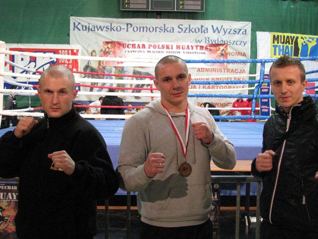 Puchar Polski Muaythai