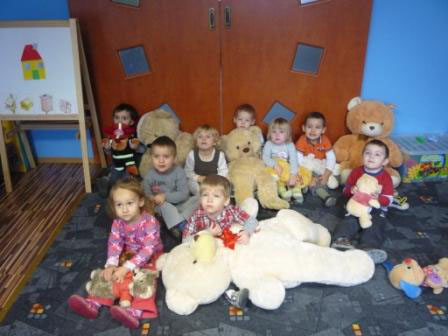 Dzień Pluszowego Misia