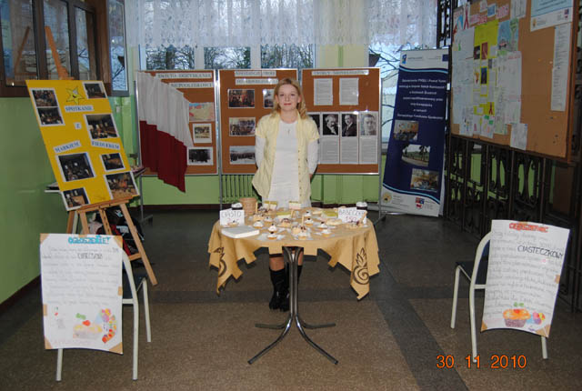 Dzień Ciasteczkowy „Hakowiczów”