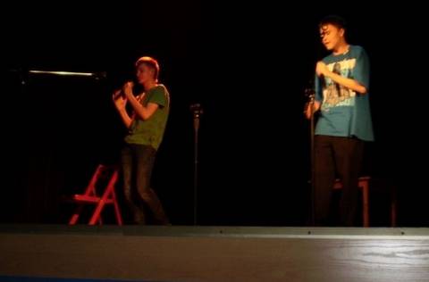 Kabaret Chi-Chot na „TESKO”