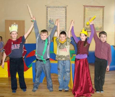 Piekary: Nietypowa lekcja historii