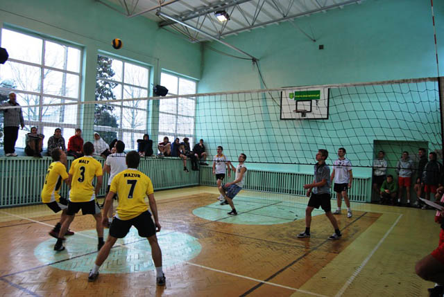 VI Mikołajkowy Turniej Siatkówki