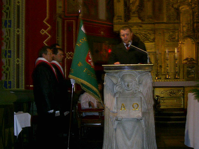 Spotkanie opłatkowe Koła Pszczelarzy w Turku