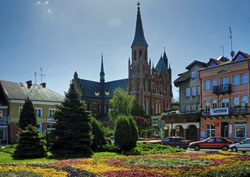 Kulturalne potencjały i deficyty miast powiatowych