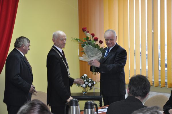 II  Sesja Rady Gminy Przykona