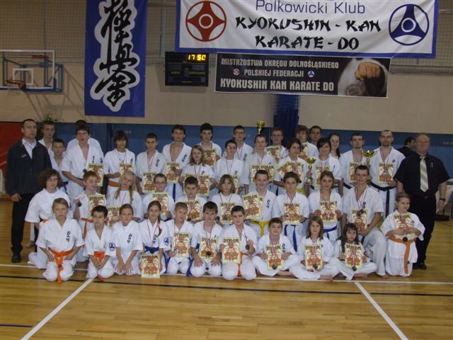 Turkowianie mistrzami Dolnego Śląska