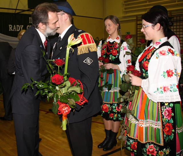 Gm. Brudzew: Ślubowanie Wójta