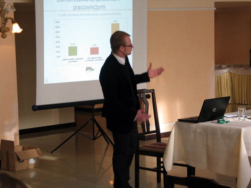 Podsumowanie badań lokalnego rynku pracy