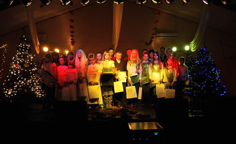 „Niech rozbrzmiewa kolęda” 