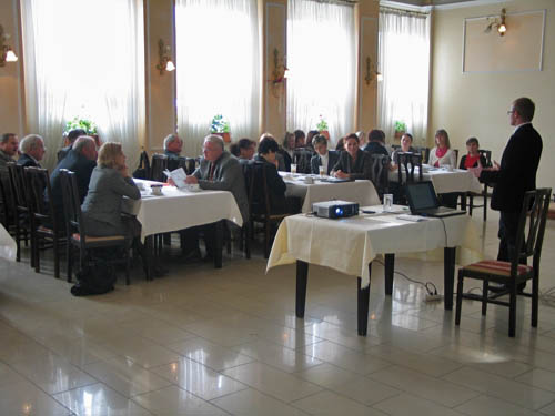 Podsumowanie badań lokalnego rynku pracy