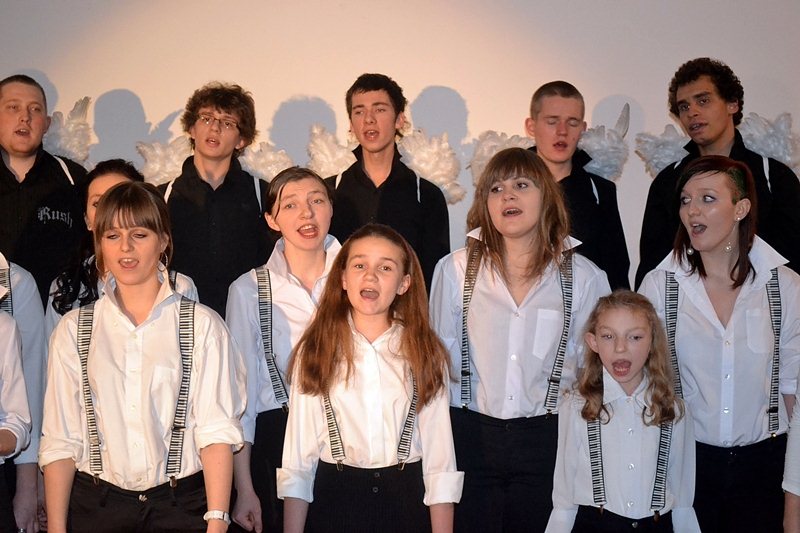 Viribus Unitis charytatywnie