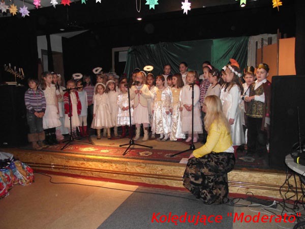 Świątecznie w Przystani