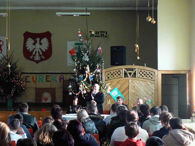 Stypendia Burmistrza wręczone