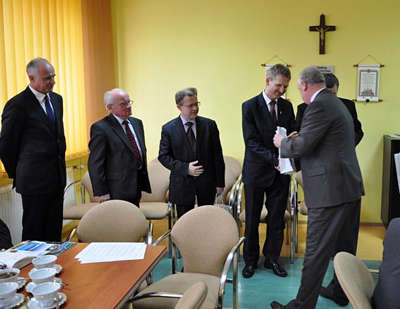 Gm. Przykona: III sesja Rady Gminy