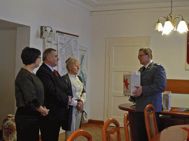 Narkotestery dla policji