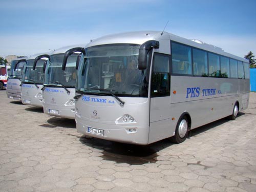 Transport w powiecie - wspólna sprawa