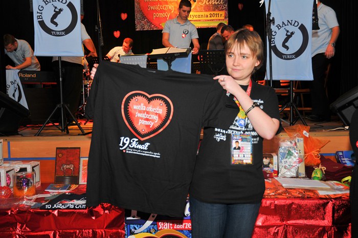 19 Finał WOŚP w Turku