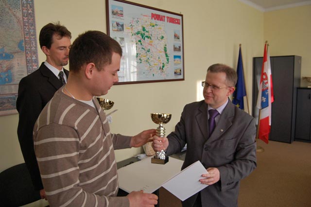 Lisiarze Powiatu Tureckiego wyłonieni