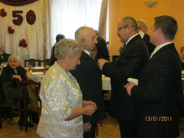 Tuliszków: By żyli długo i szczęśliwie